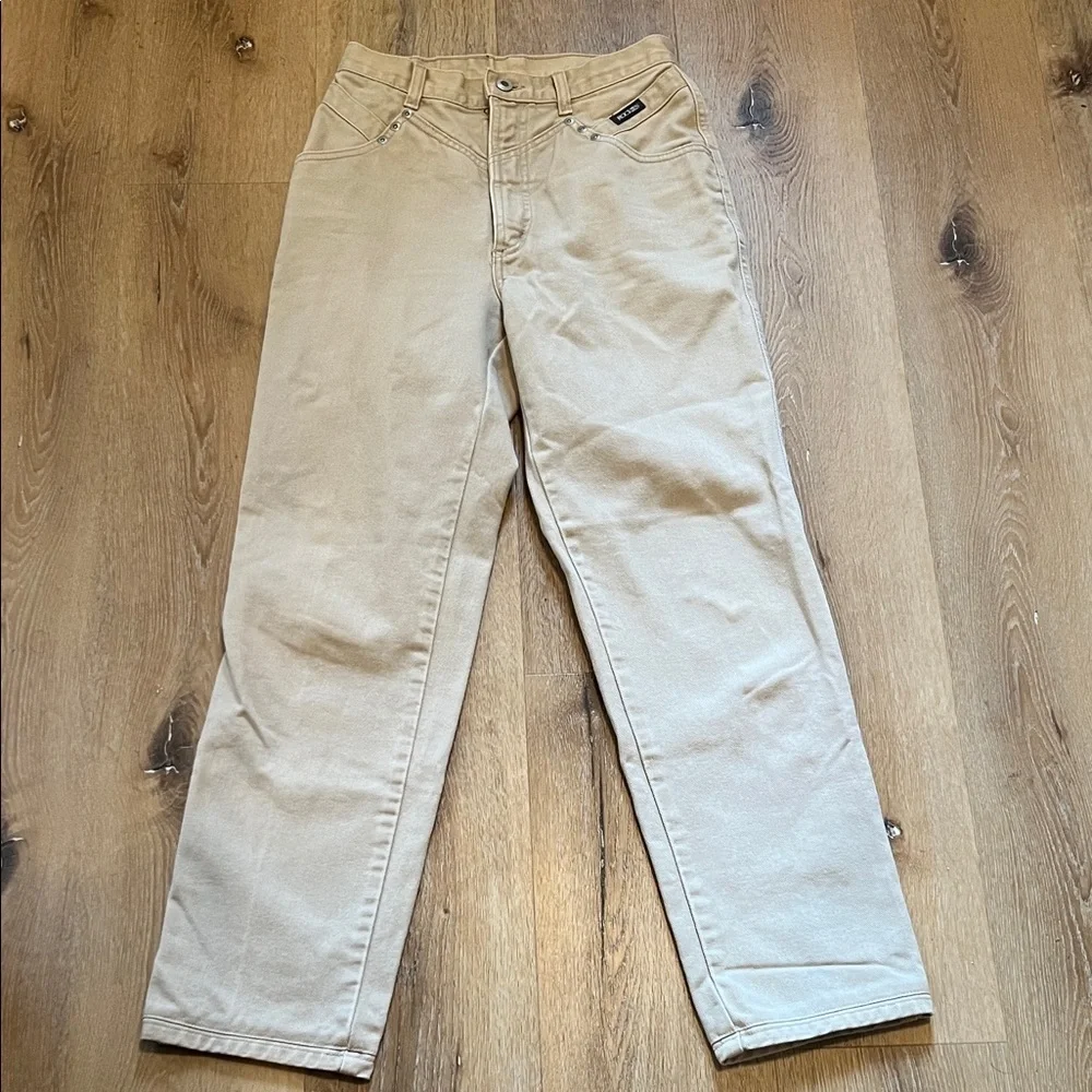 Vintage Authentic Rockies Jeanswear Size 28/7 Inseam 36 Style 1223015